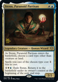 Image for Stenn, Paranoid Partisan (221) (PRE) - Magic: The Gathering