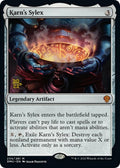 Image for Karn's Sylex (234) (PRE) - Magic: The Gathering