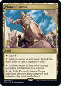 Image for Plaza of Heroes (252) (PRE) - Magic: The Gathering