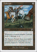 Image for Caltrops (288) (7ED) - Magic: The Gathering