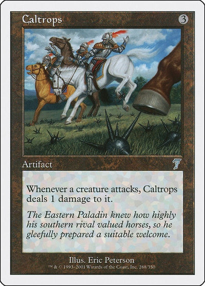 Caltrops (288) (7ED)