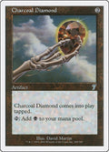 Image for Charcoal Diamond (289) (7ED) - Magic: The Gathering