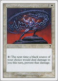 Image for Circle of Protection: Black (6) (7ED) - Magic: The Gathering