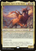 Image for Snapdax, Apex of the Hunt (2022 Lunar New Year Promo) (3) (UMP) - Magic: The Gathering