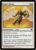Image for Asha's Favor (2) (CON) - Magic: The Gathering