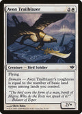 Image for Aven Trailblazer (4) (CON) - Magic: The Gathering