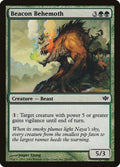 Image for Beacon Behemoth (78) (CON) - Magic: The Gathering