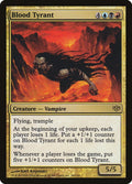 Image for Blood Tyrant (99) (CON) - Magic: The Gathering