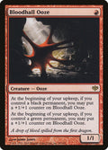 Image for Bloodhall Ooze (59) (CON) - Magic: The Gathering