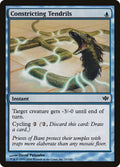 Image for Constricting Tendrils (22) (CON) - Magic: The Gathering