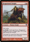 Image for Dragonsoul Knight (62) (CON) - Magic: The Gathering