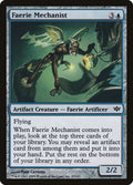 Image for Faerie Mechanist (27) (CON) - Magic: The Gathering