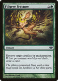Image for Filigree Fracture (82) (CON) - Magic: The Gathering