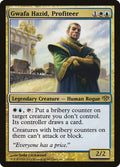 Image for Gwafa Hazid, Profiteer (110) (CON) - Magic: The Gathering