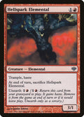 Image for Hellspark Elemental (65) (CON) - Magic: The Gathering