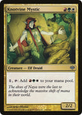 Image for Knotvine Mystic (114) (CON) - Magic: The Gathering
