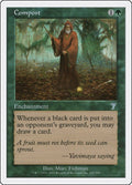 Image for Compost (235) (7ED) - Magic: The Gathering