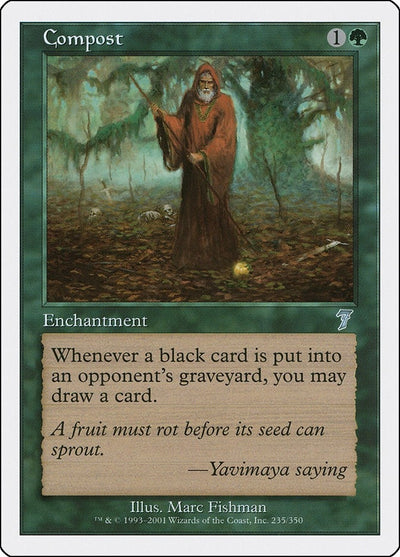 Compost (235) (7ED)