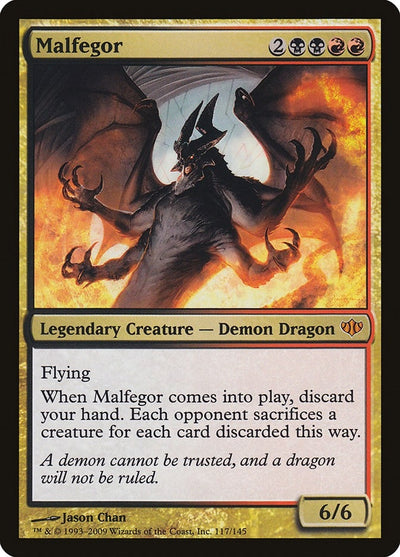Malfegor (117) (CON)