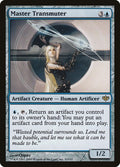 Image for Master Transmuter (31) (CON) - Magic: The Gathering