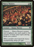 Image for Matca Rioters (84) (CON) - Magic: The Gathering