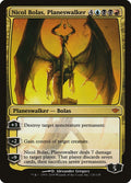 Image for Nicol Bolas, Planeswalker (120) (CON) - Magic: The Gathering