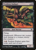 Image for Pestilent Kathari (50) (CON) - Magic: The Gathering