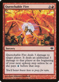 Image for Quenchable Fire (70) (CON) - Magic: The Gathering