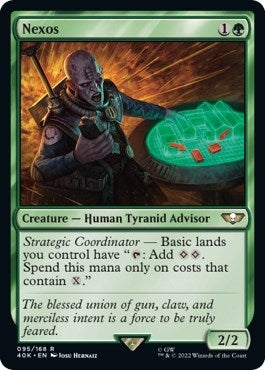Image for Nexos (95) (40K) - Magic: The Gathering