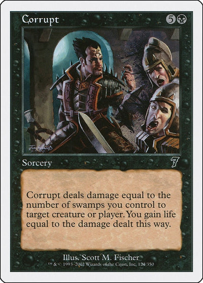 Corrupt (124) (7ED)