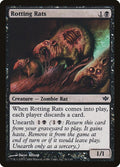 Image for Rotting Rats (51) (CON) - Magic: The Gathering