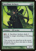 Image for Sacellum Archers (89) (CON) - Magic: The Gathering