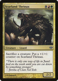 Image for Scarland Thrinax (123) (CON) - Magic: The Gathering