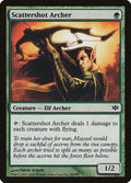Image for Scattershot Archer (90) (CON) - Magic: The Gathering