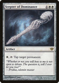 Image for Scepter of Dominance (17) (CON) - Magic: The Gathering