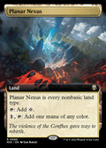 Planar Nexus