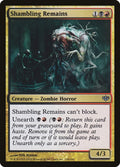 Image for Shambling Remains (124) (CON) - Magic: The Gathering