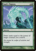 Image for Soul's Majesty (92) (CON) - Magic: The Gathering