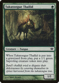 Image for Tukatongue Thallid (96) (CON) - Magic: The Gathering