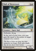 Image for Wall of Reverence (20) (CON) - Magic: The Gathering