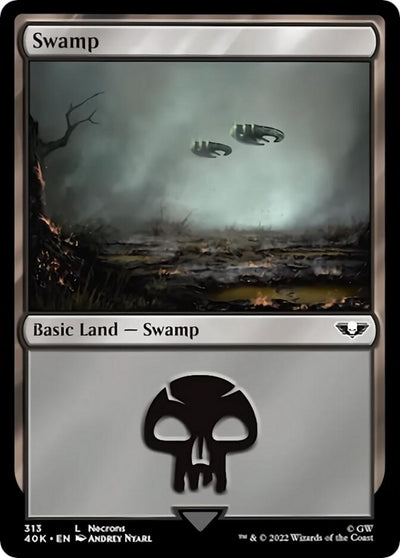 Swamp (313) (313) (40K)