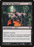 Image for Yoke of the Damned (57) (CON) - Magic: The Gathering