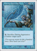Image for Daring Apprentice (68) (7ED) - Magic: The Gathering