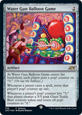 Image for Water Gun Balloon Game (538) (LARP) - Magic: The Gathering