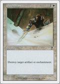 Image for Disenchant (13) (7ED) - Magic: The Gathering