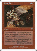 Image for Disorder (179) (7ED) - Magic: The Gathering