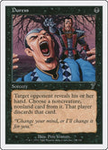 Image for Duress (131) (7ED) - Magic: The Gathering