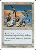 Image for Elite Archers (15) (7ED) - Magic: The Gathering