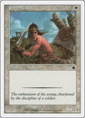 Image for Eager Cadet (15) (S99) - Magic: The Gathering
