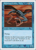 Image for Fighting Drake (73) (7ED) - Magic: The Gathering